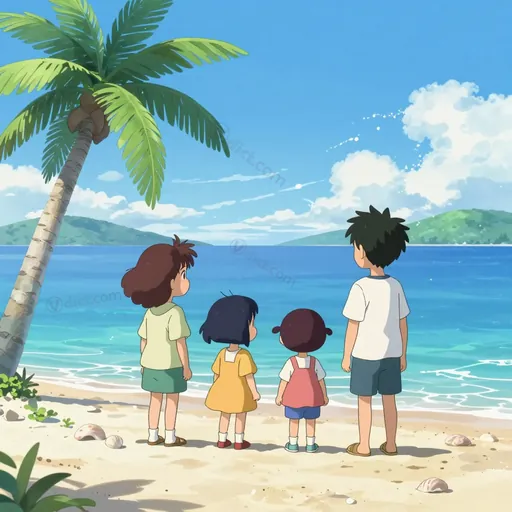 paradisiacal