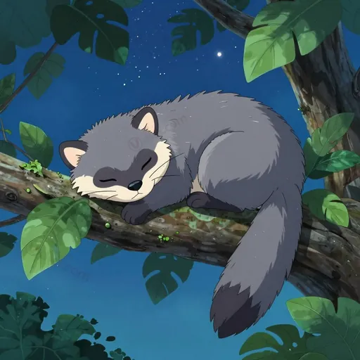paradoxurus