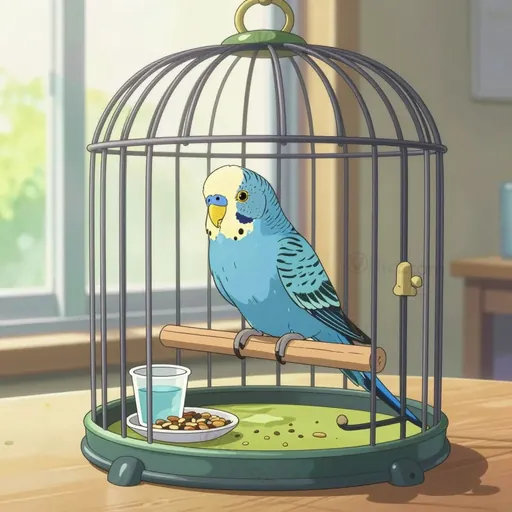 parakeet