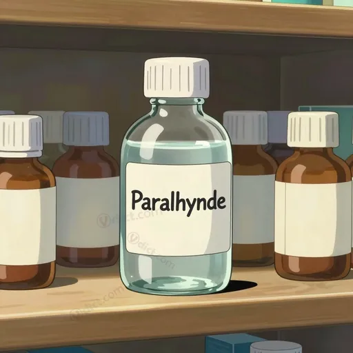 paraldehyde