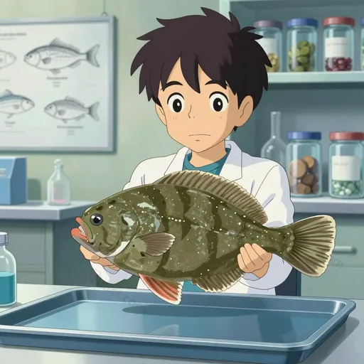 paralichthys