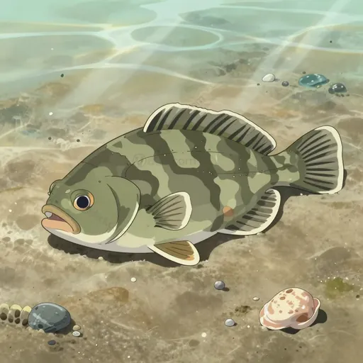 paralichthys lethostigmus