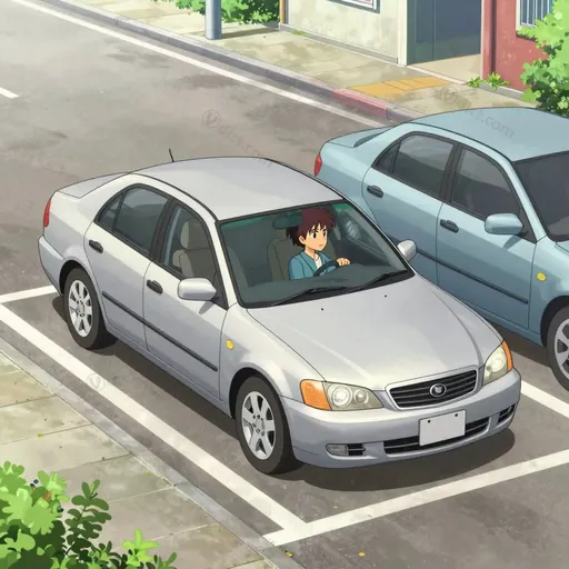 parallel-park