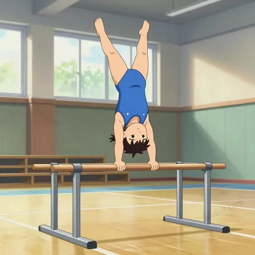 parallel bars