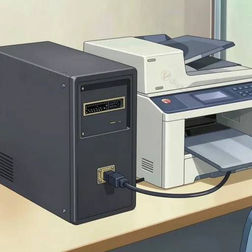 parallel port