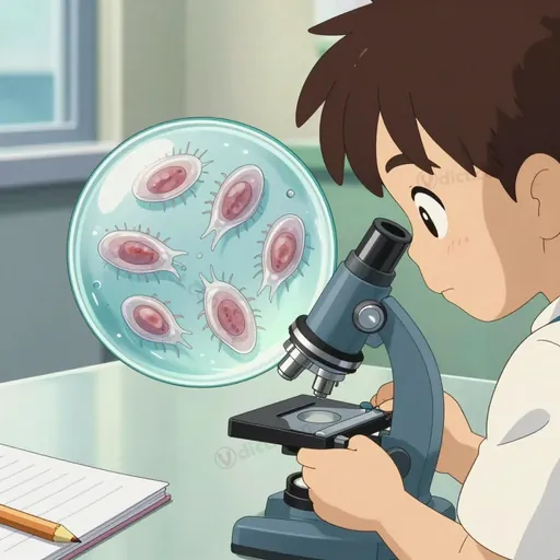 paramecia
