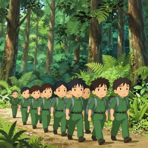 paramilitary organisation
