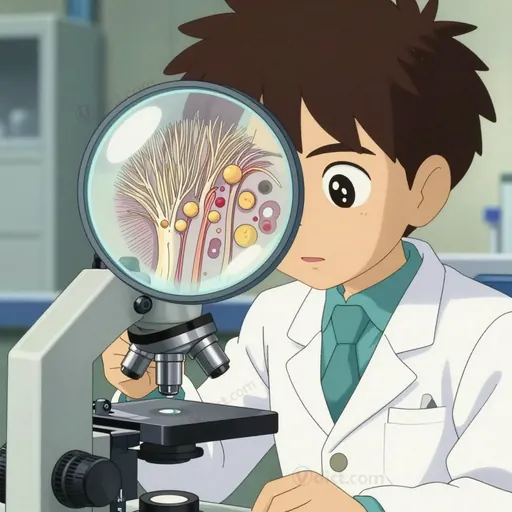 paraphyses