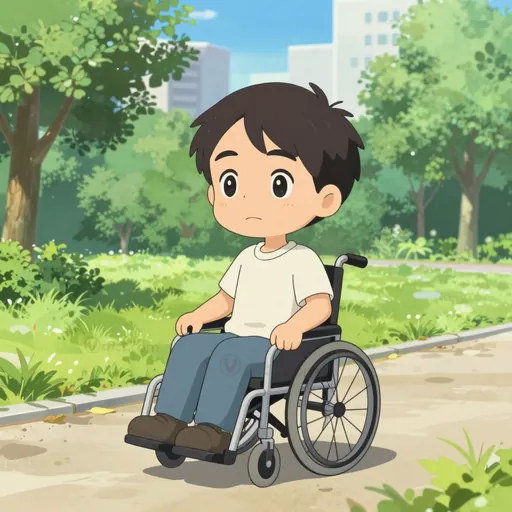paraplegic