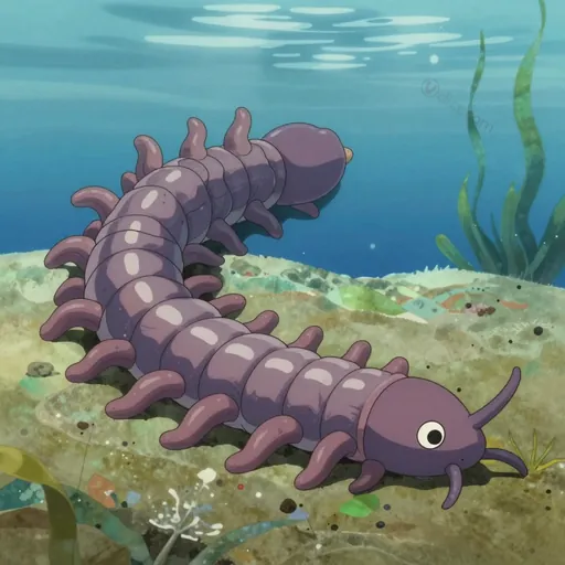 parapodia
