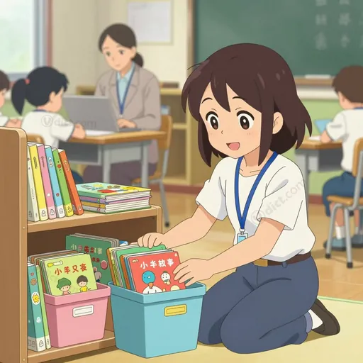 paraprofessional