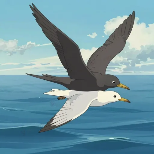 parasitic jaeger