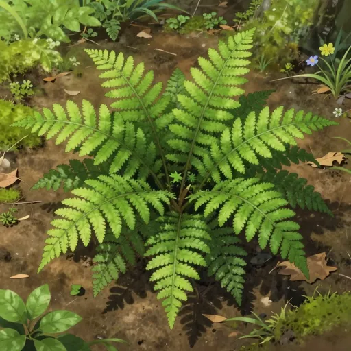 parathelypteris
