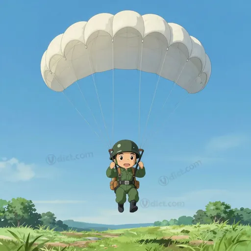 paratrooper