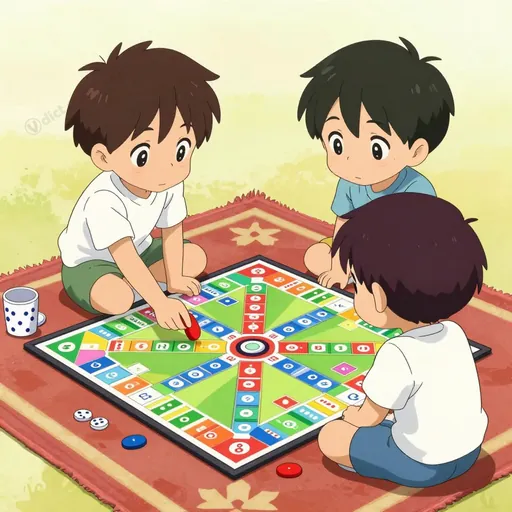 parcheesi
