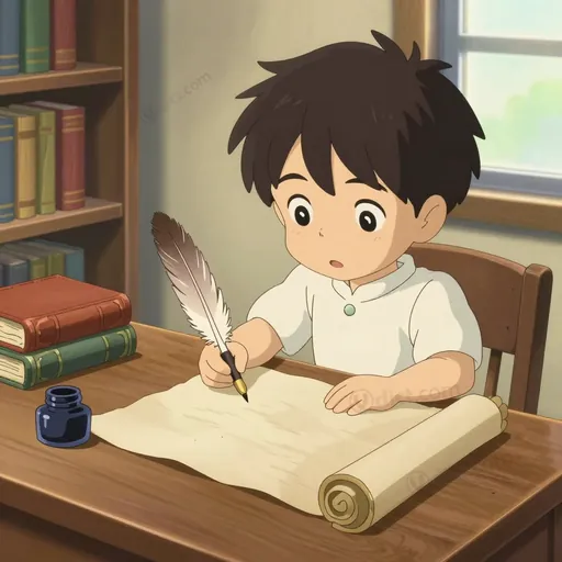 parchment