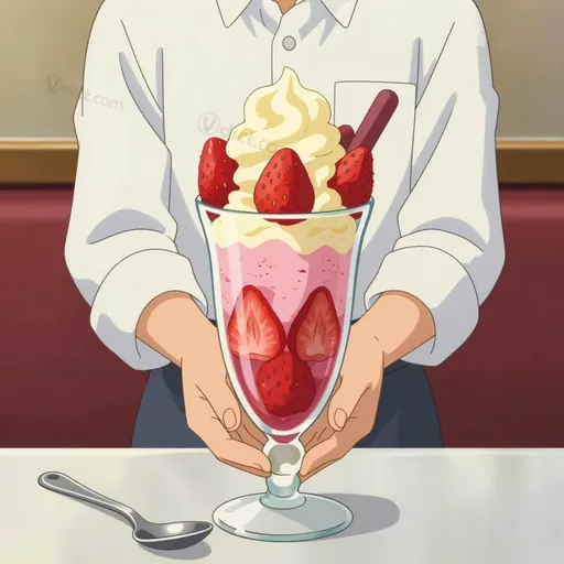 parfait glass