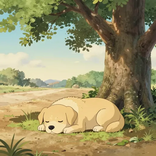 pariah-dog