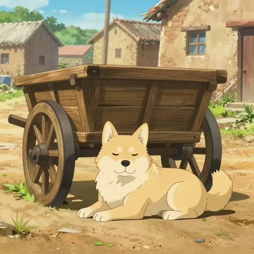 pariah dog