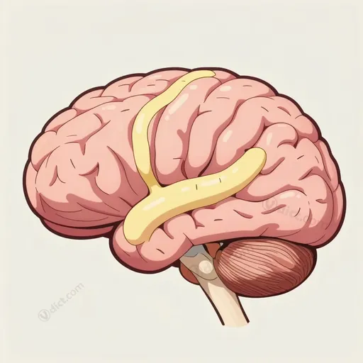 parietal gyrus