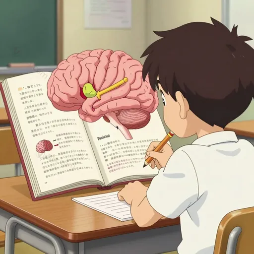 parietal lobe
