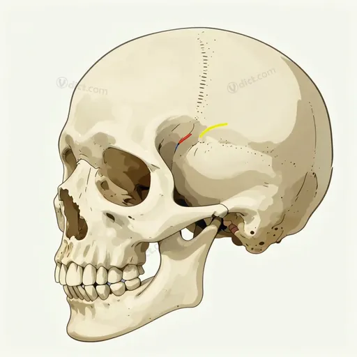parietomastoid suture