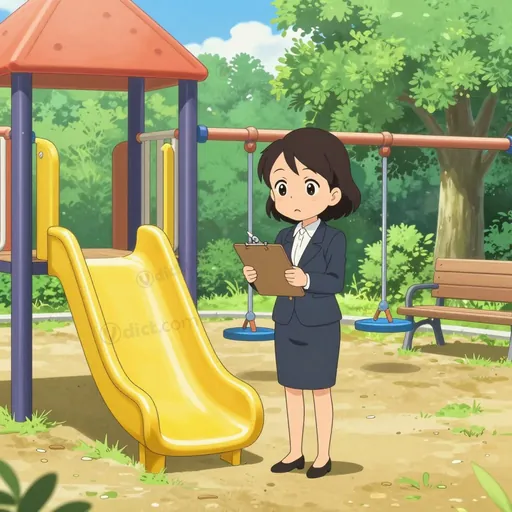 park commissioner