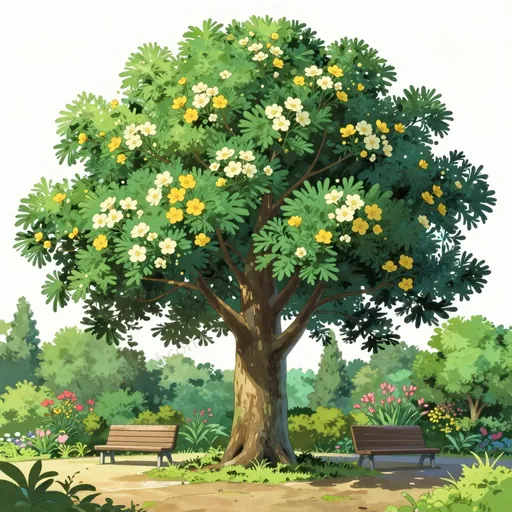 parkia javanica