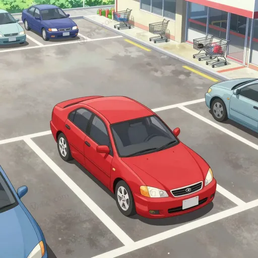parking space