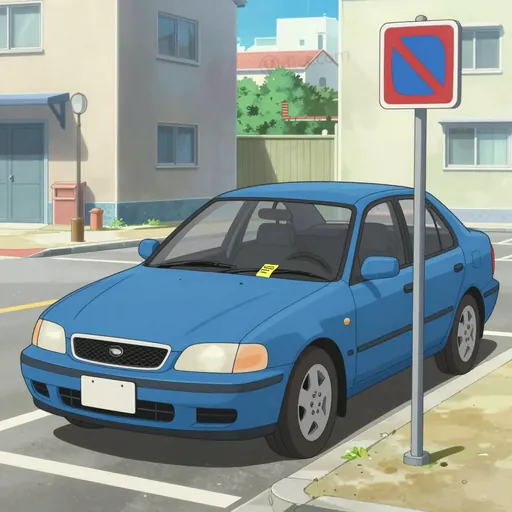 parking ticket