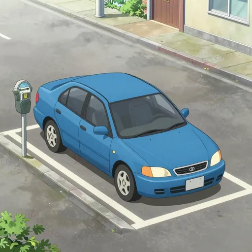 parking zone