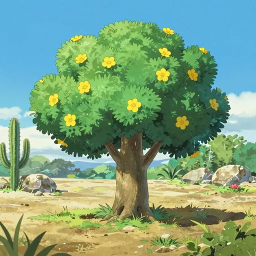 parkinsonia