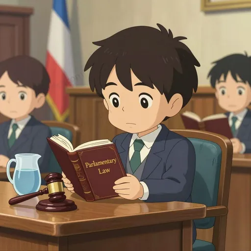 parliamentary law