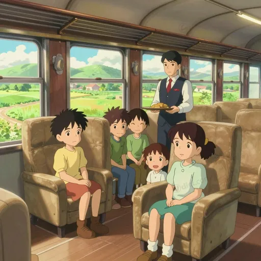 parlor car