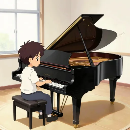 parlor grand