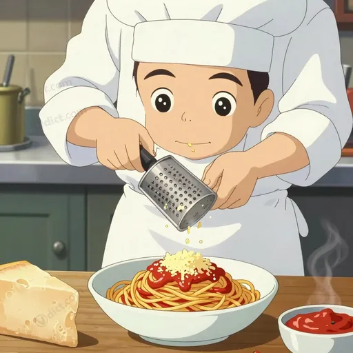 parmesan