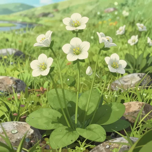 parnassia palustris