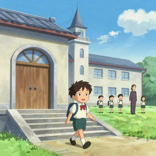 parochial school