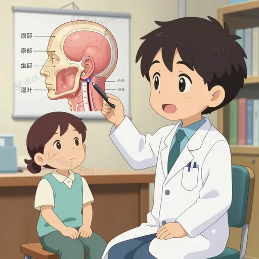 parotid gland