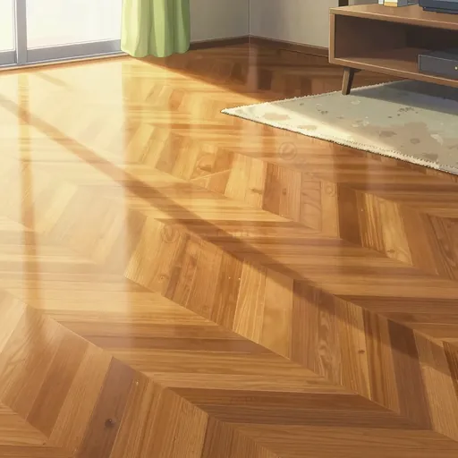 parquet floor