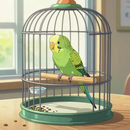parrakeet