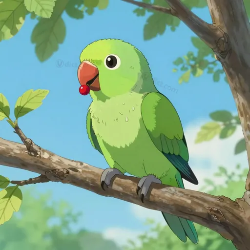 parroket