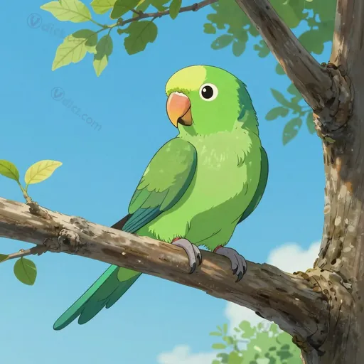 parroquet