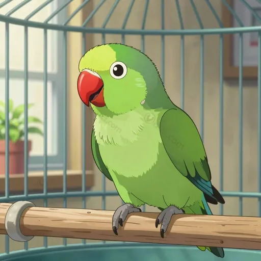 parrot