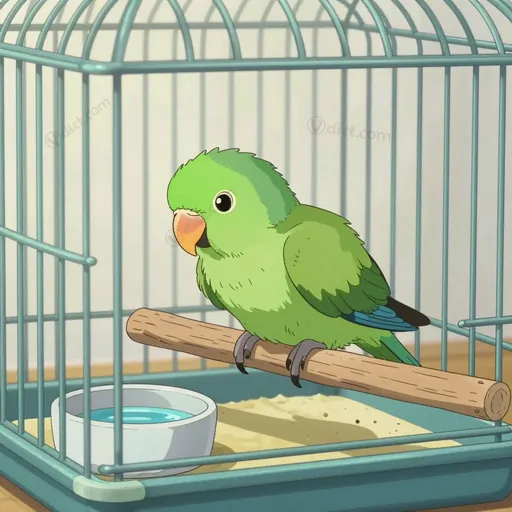 parrot disease