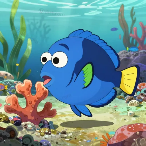parrotfish