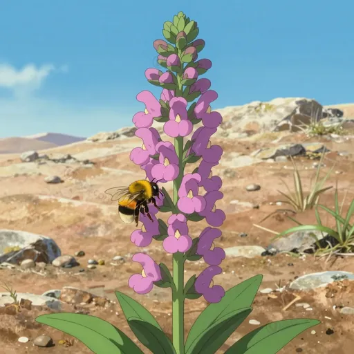parry's penstemon