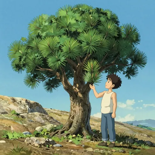 parry's pinyon