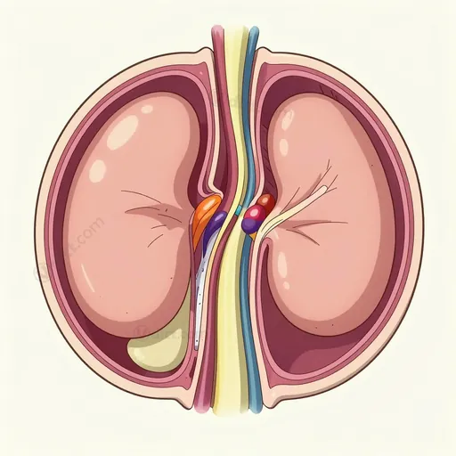 pars intermedia
