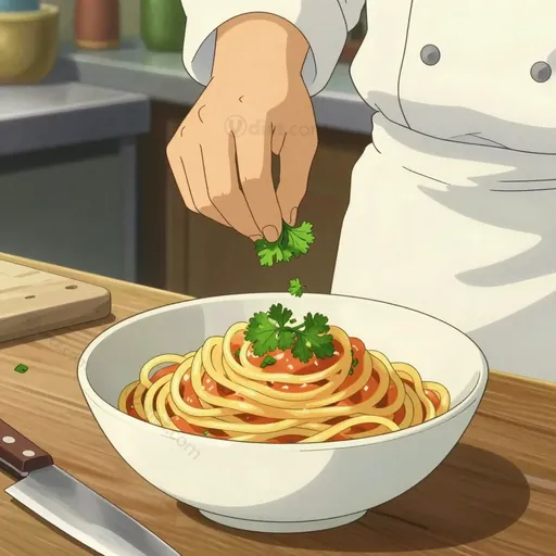 parsley